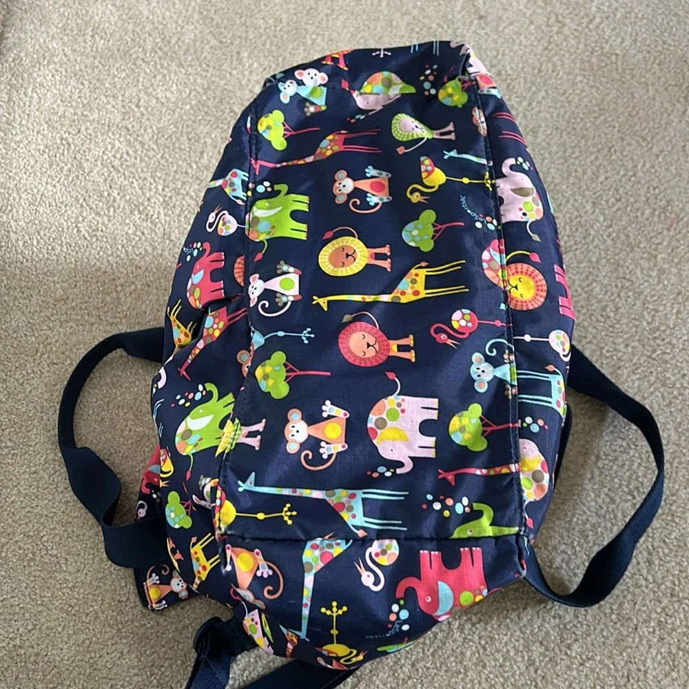 LeSportSac Ryan Baby Bag
